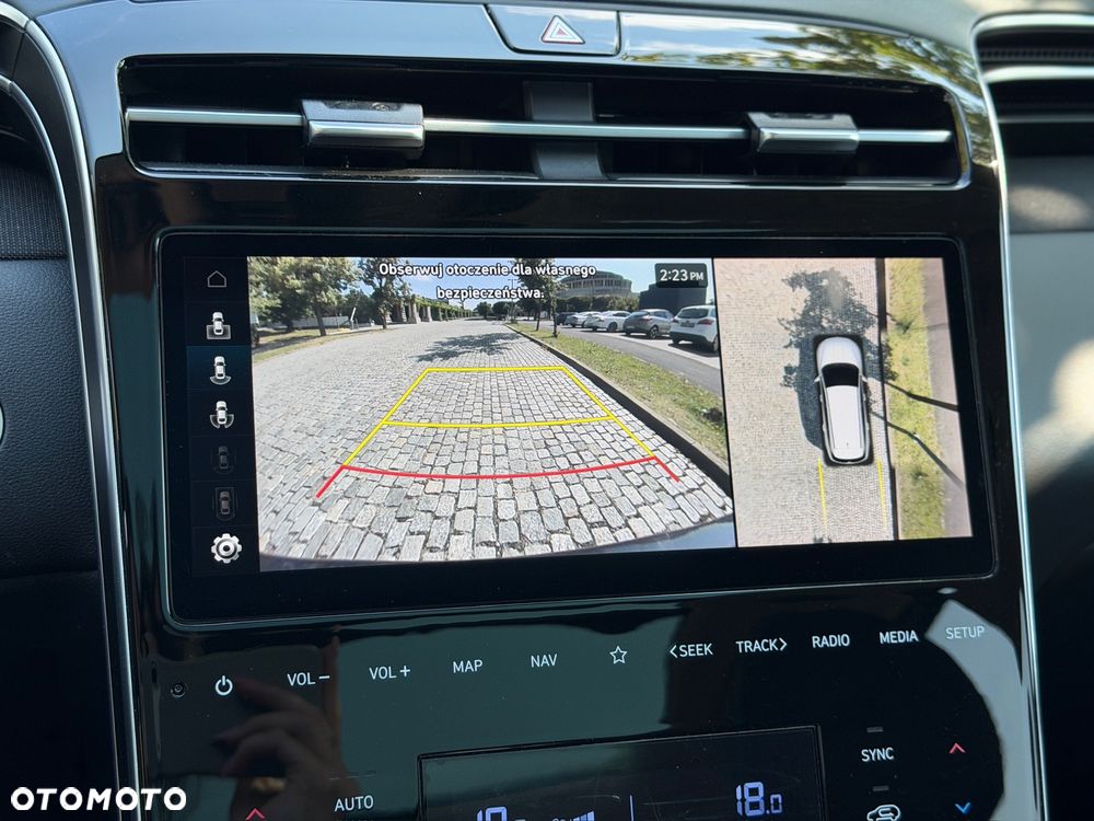 Hyundai Tucson 1.6 T-GDi PHEV Platinum 4WD - 35