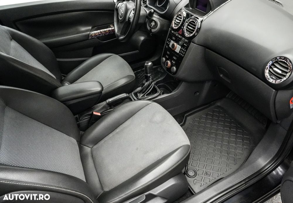 Opel Corsa 1.7 CDTI Enjoy - 12