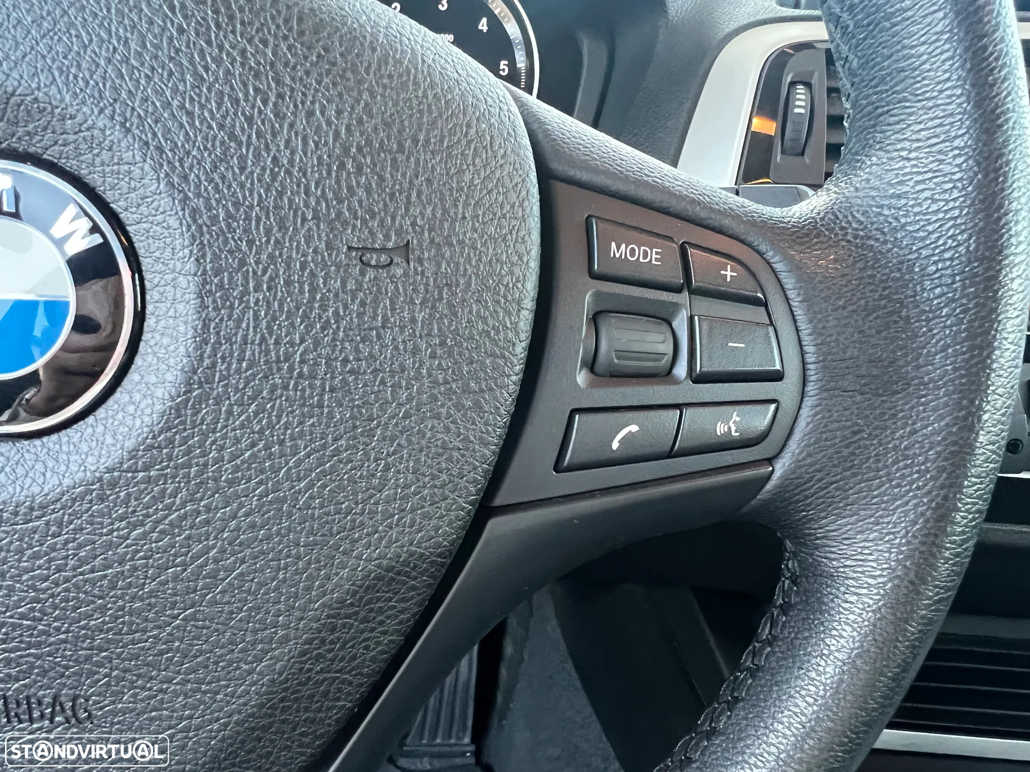 BMW 116 d Line Sport Auto - 23