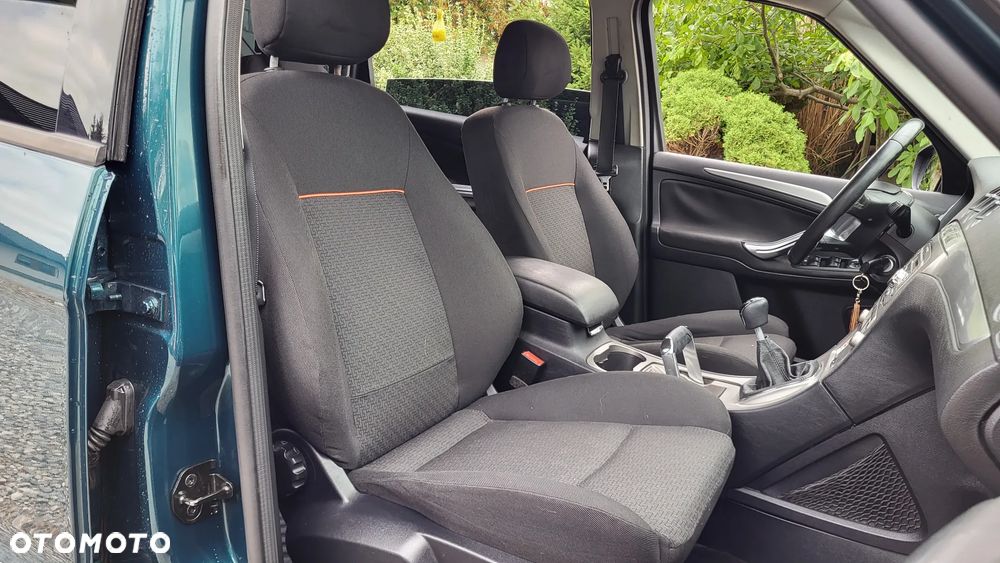 Ford S-Max 2.0 Platinium X - 22