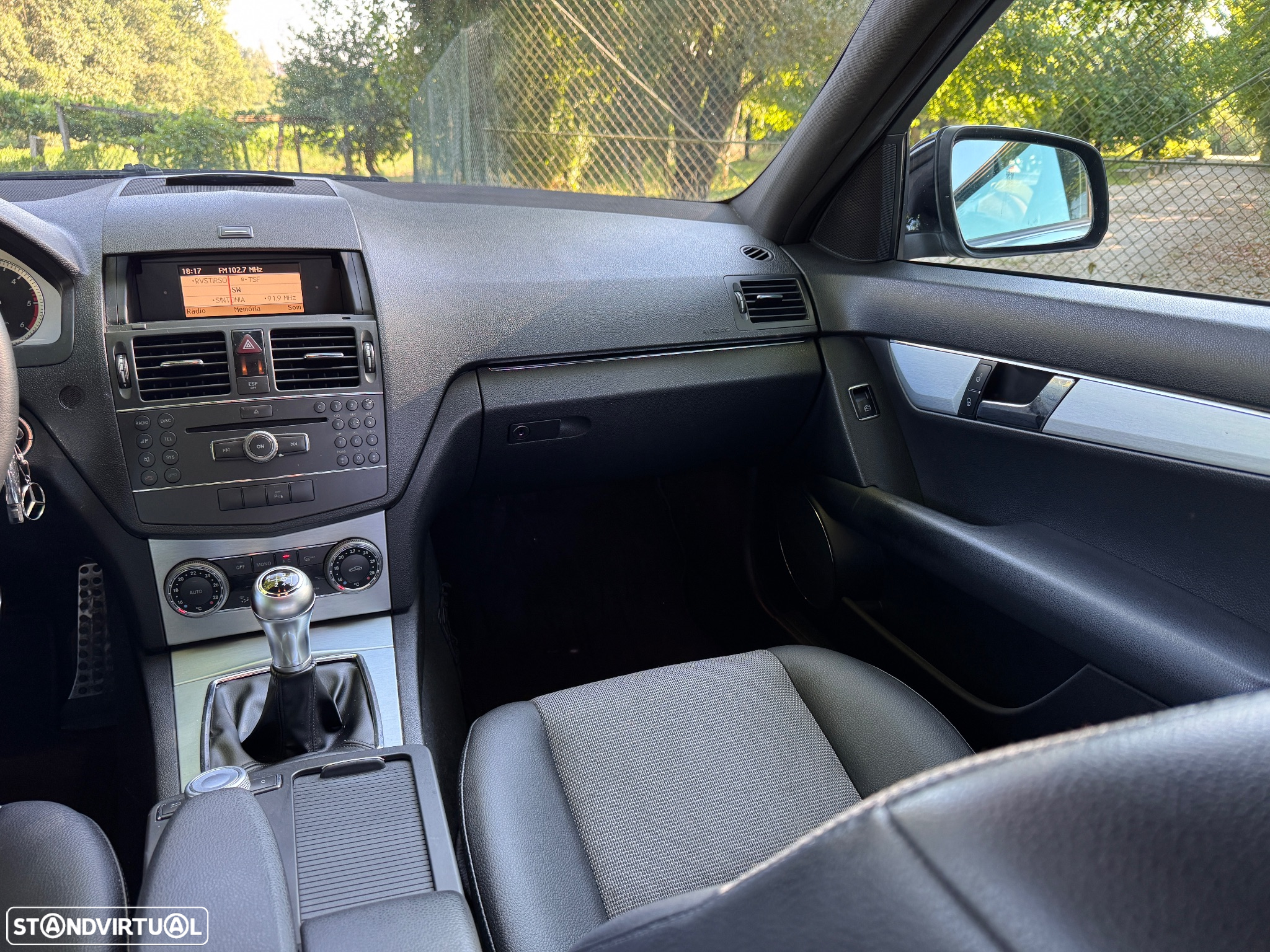 Mercedes-Benz C 220 CDi Avantgarde - 18