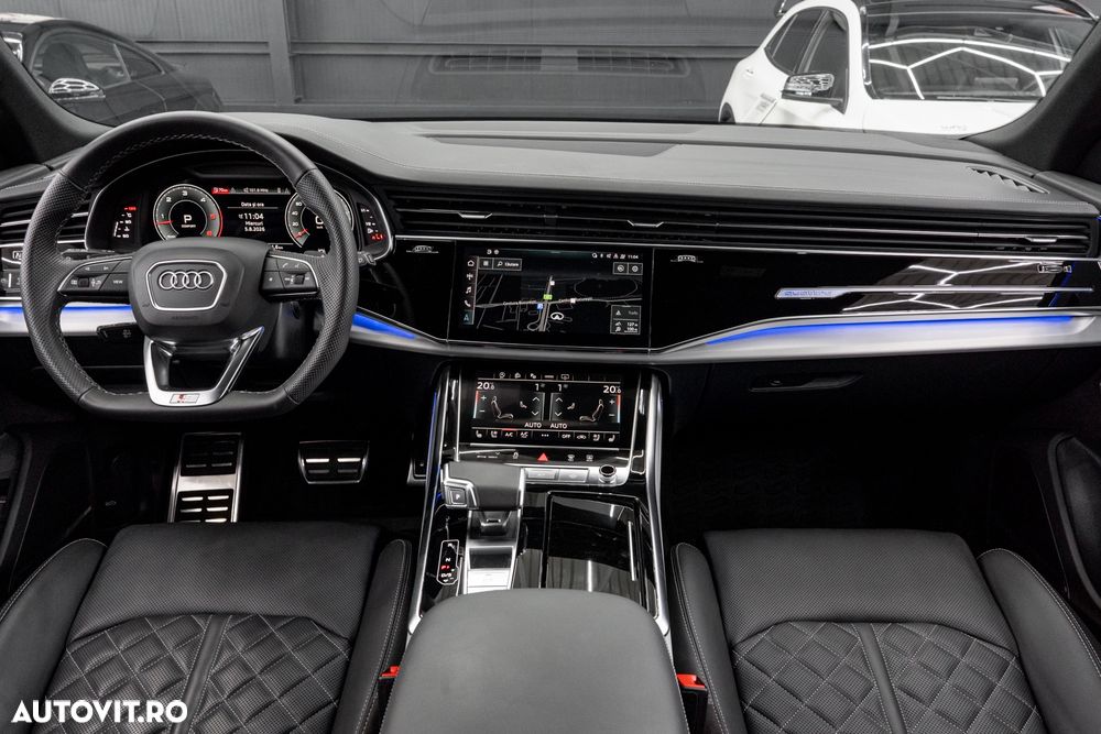 Audi Q8 50 TDI quattro Tiptronic MHEV - 10