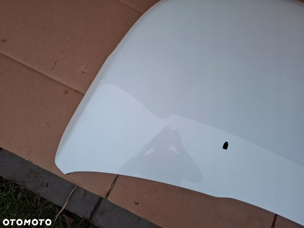 MASKA POKRYWA PEUGEOT 2008 I ORYGINAŁ ŁADNY STAN - 2