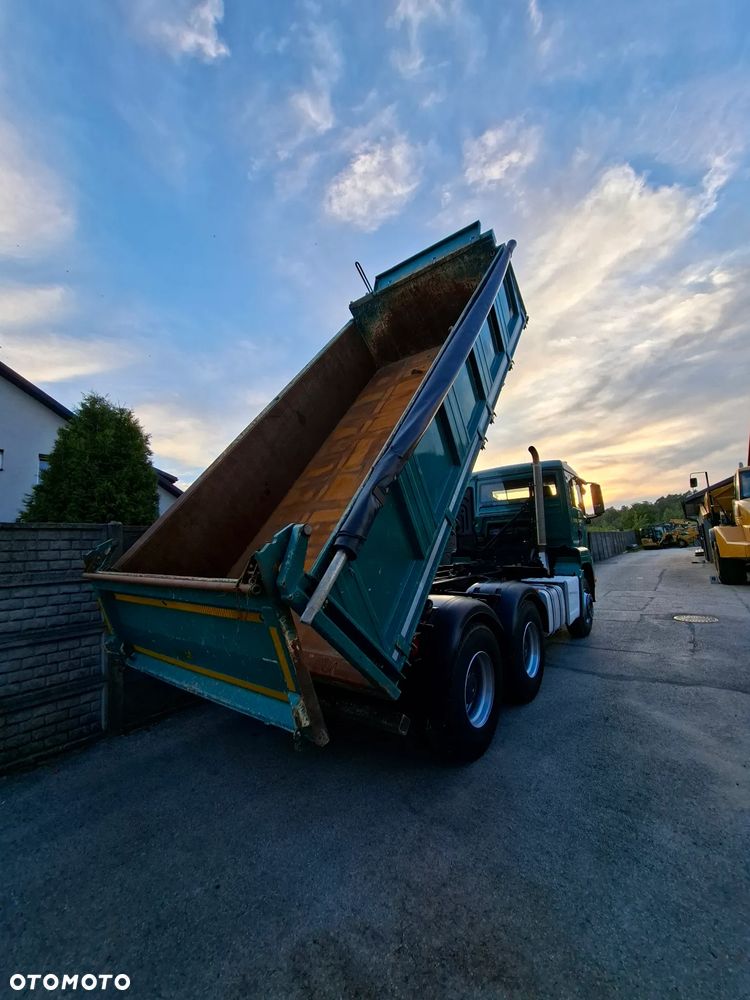 MAN TGS 26.440 kiper 6x4 - 19