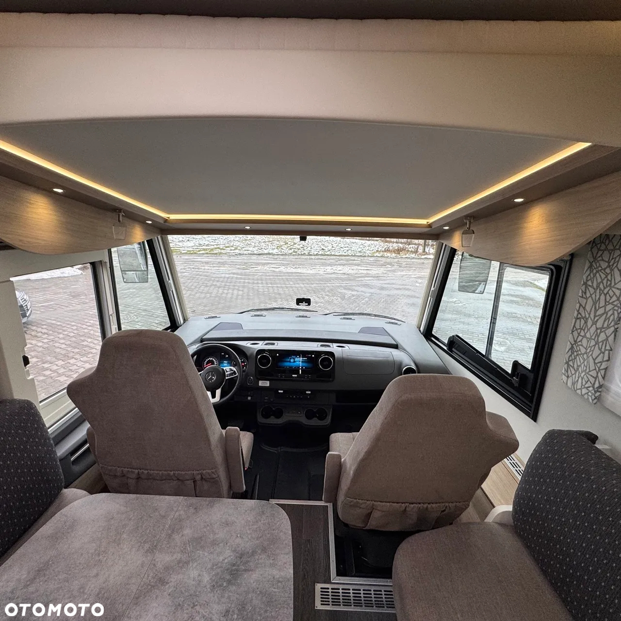 Frankia I8400 QD Platin - 21