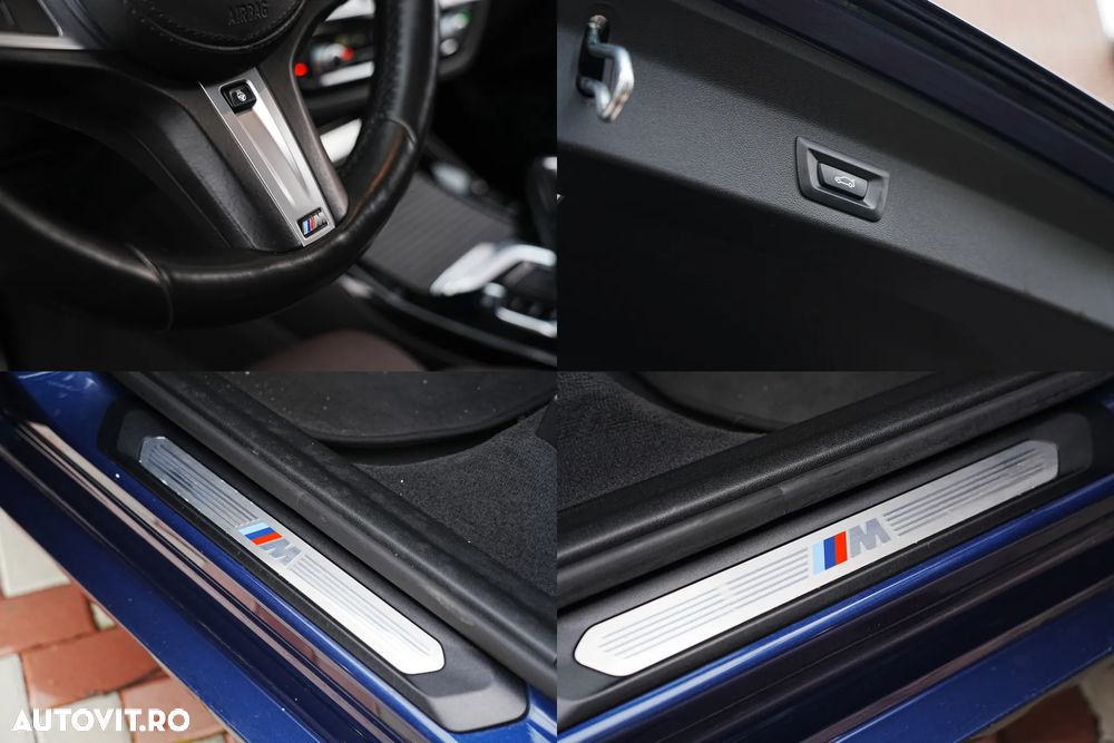 BMW X3 xDrive20d Aut. M Sport - 22