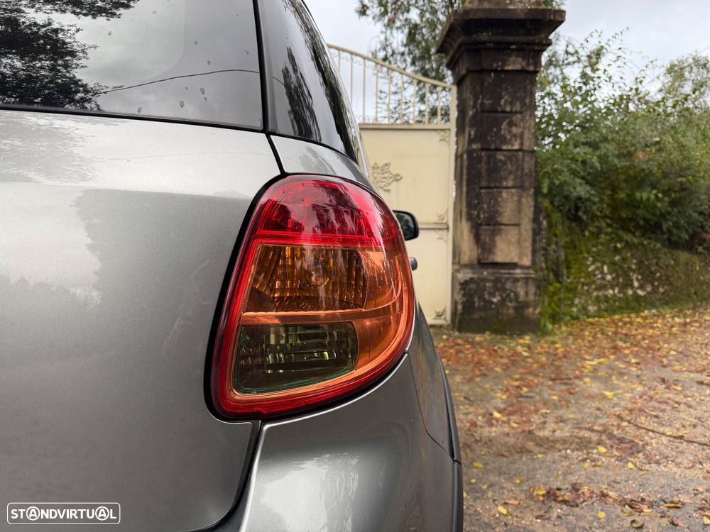 Suzuki SX4 1.6 DDiS GL Outdoor Line - 17