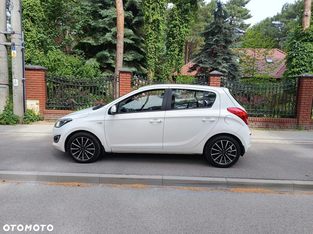 Hyundai i20 1.1 CRDi Comfort - 7