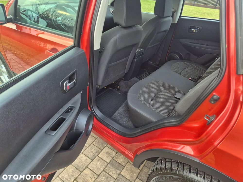 Nissan Qashqai 1.6 Acenta - 10