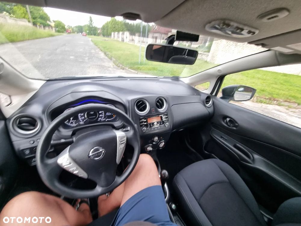Nissan Note 1.2 Acenta Plus EU6 - 29