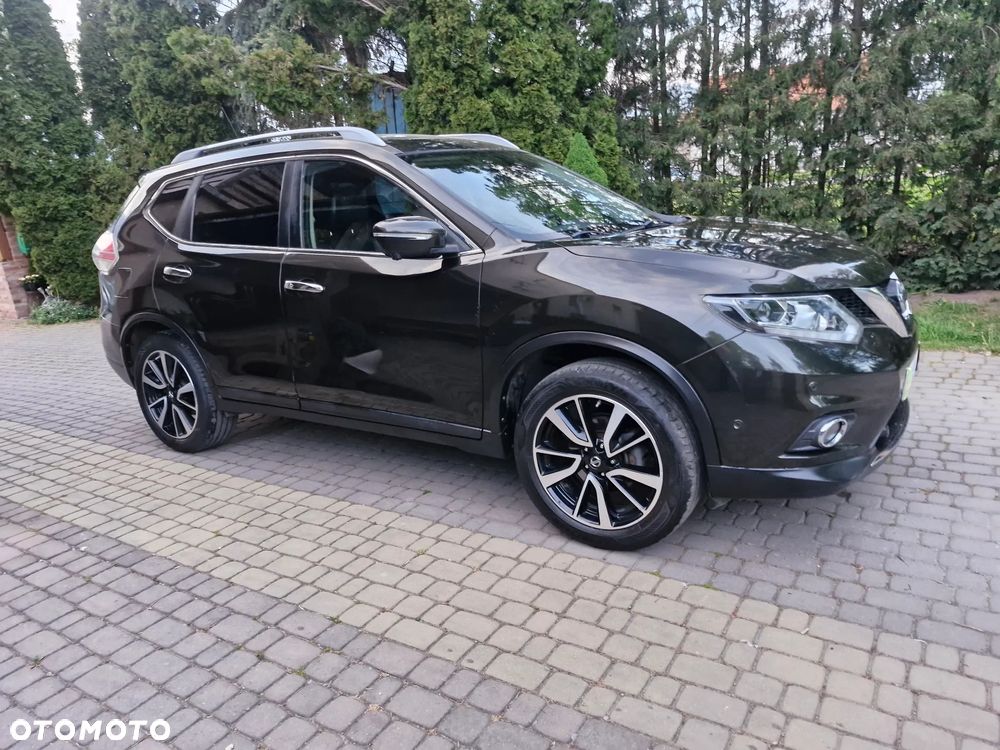 Nissan X-Trail 1.6 DCi ALL-MODE 4x4i Tekna - 6