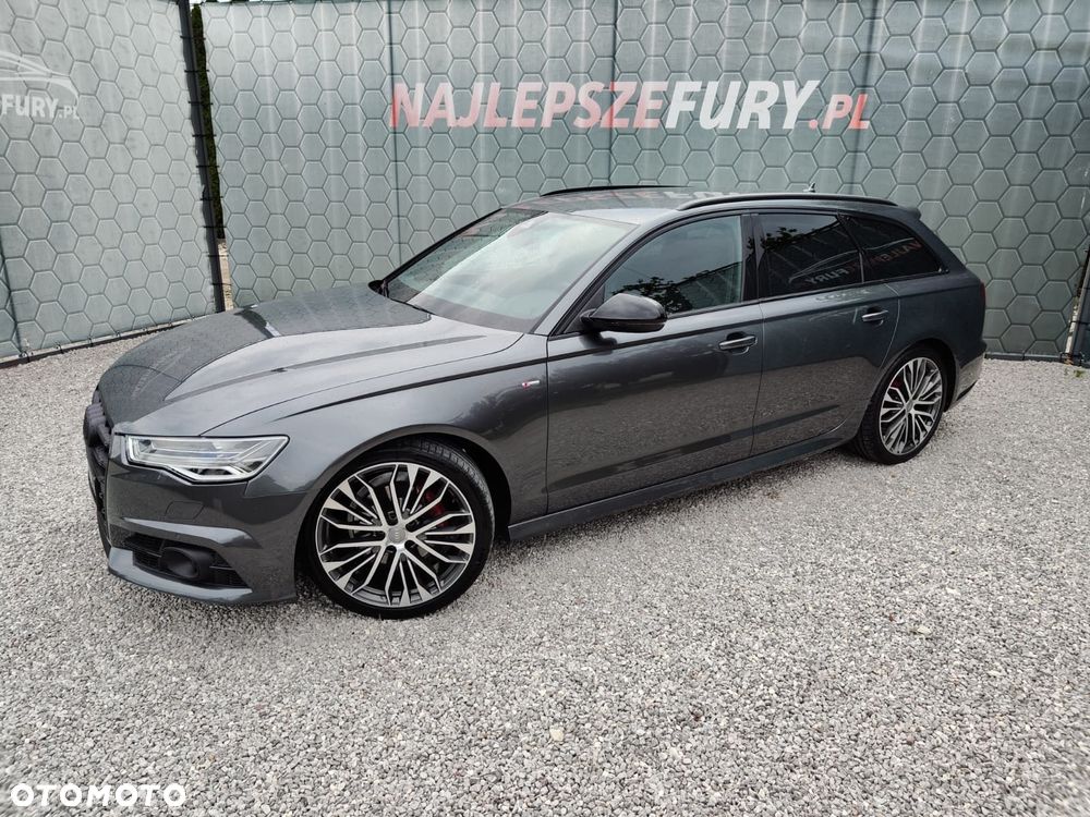 Audi A6 Avant 2.0 TDI Ultra S tronic - 23