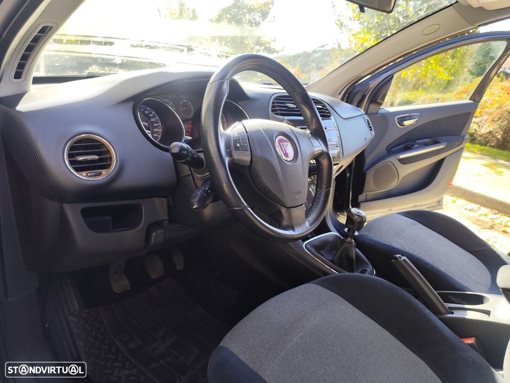 Fiat Bravo 1.6 M-Jet Dynamic - 16
