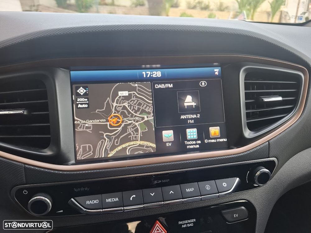 Hyundai Ioniq 28kWh Eletric Tech - 22