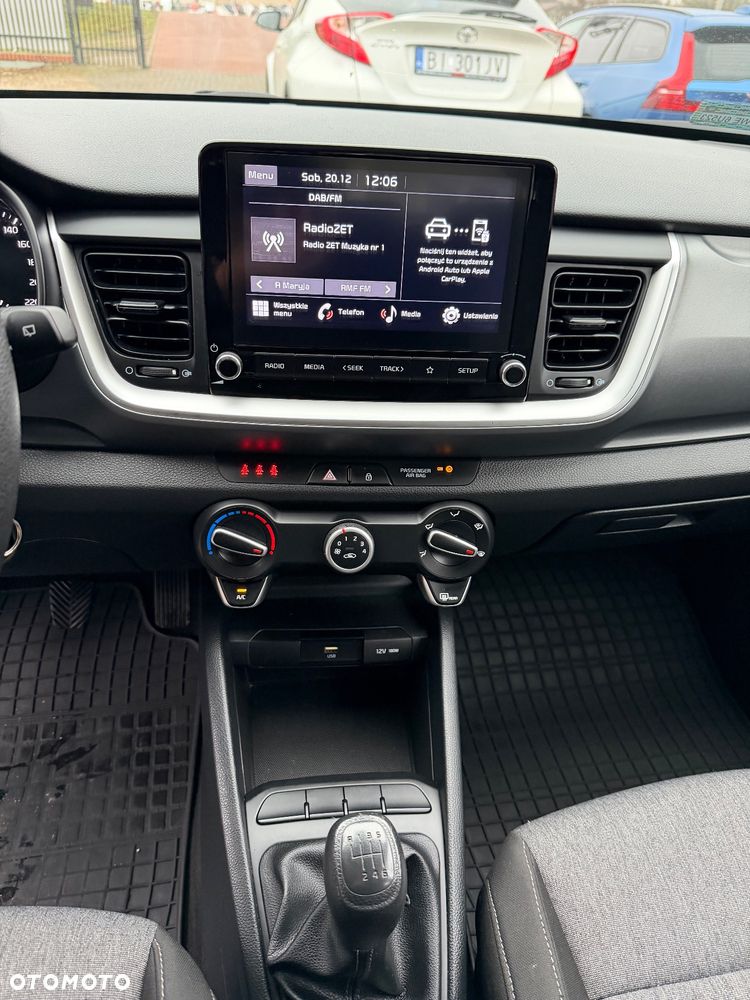 Kia Stonic 1.0 T-GDI M - 12