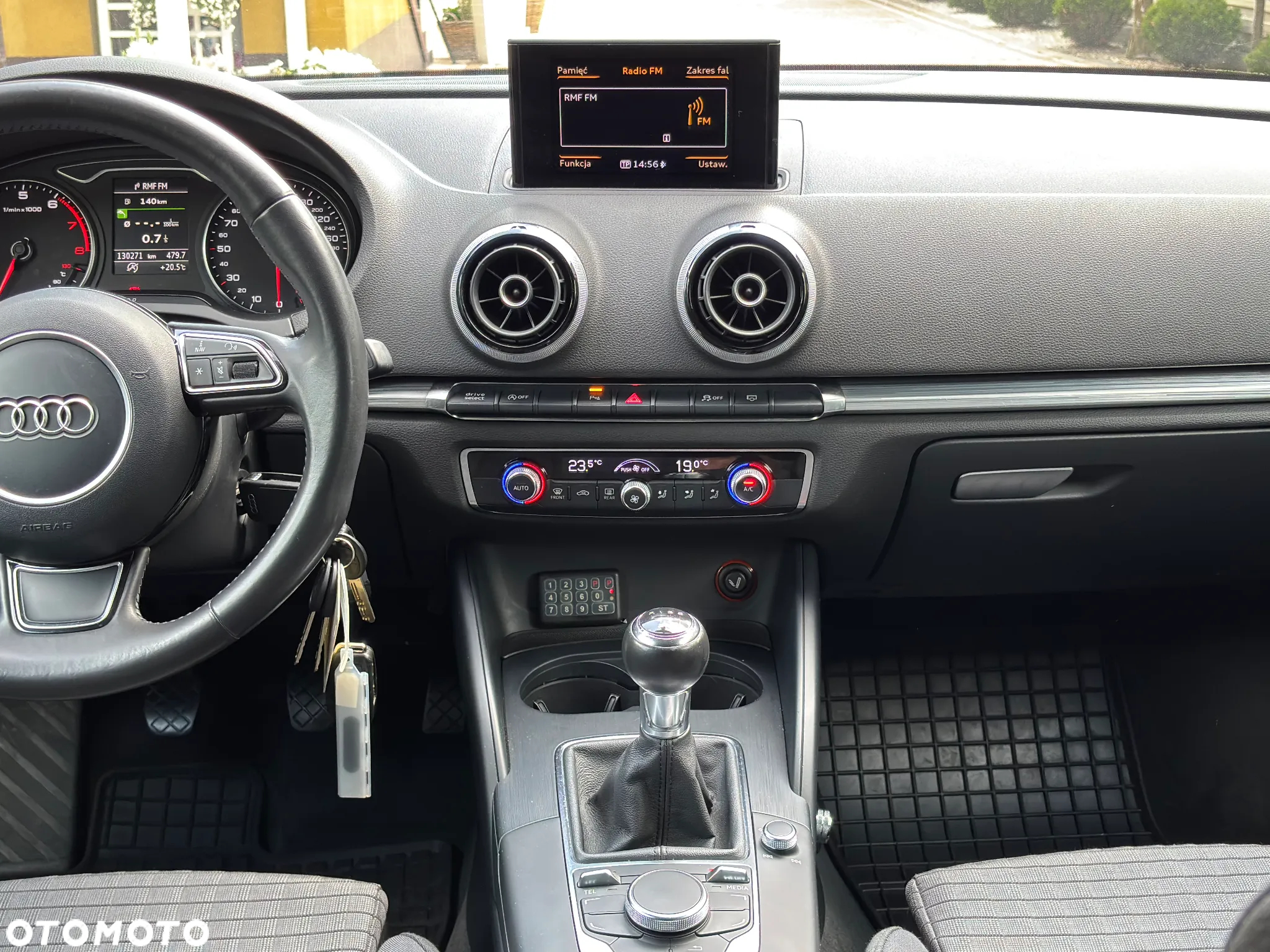 Audi A3 1.4 TFSI CoD Ambiente - 31