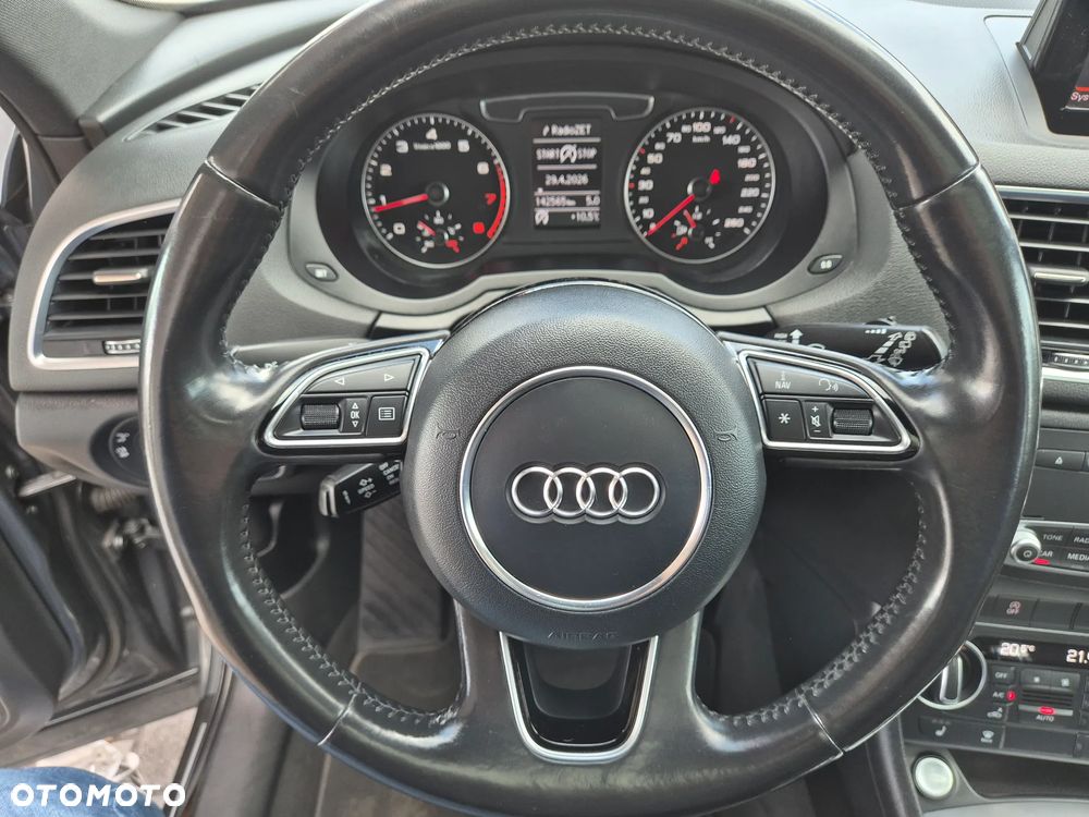 Audi Q3 2.0 TFSI Quattro Sport S tronic - 36