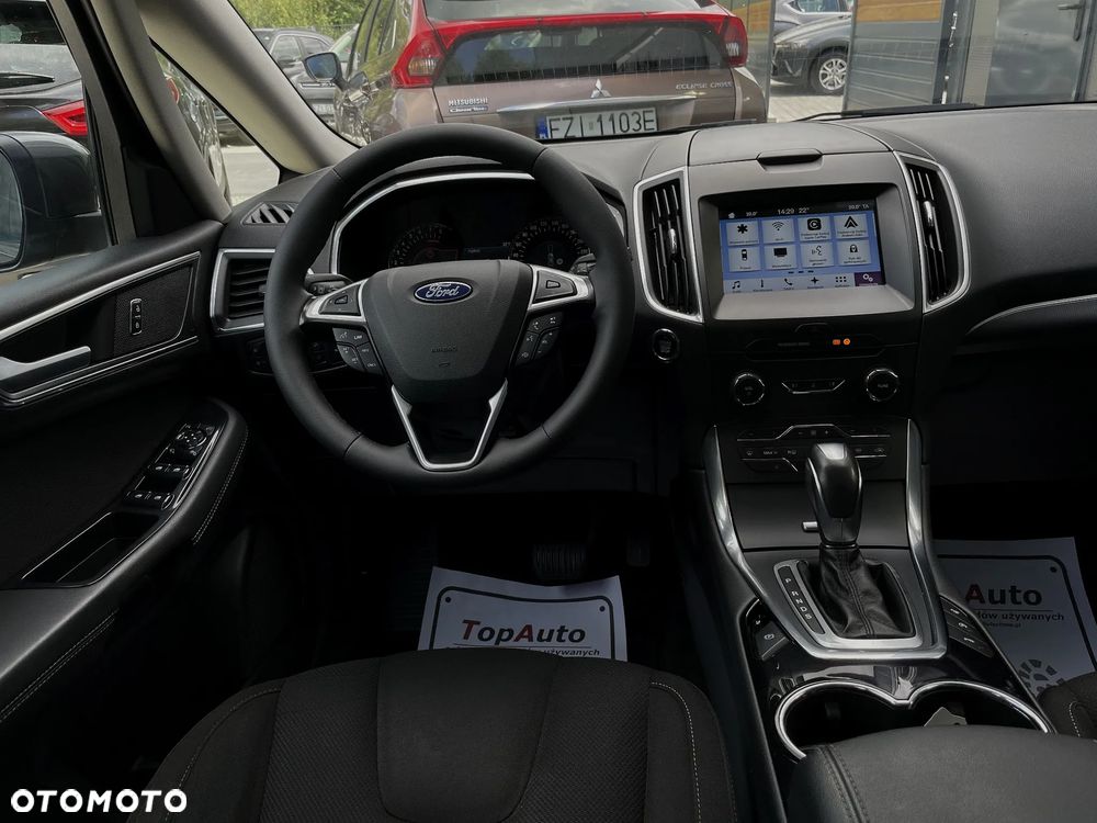 Ford S-Max 2.0 EcoBoost Titanium - 33
