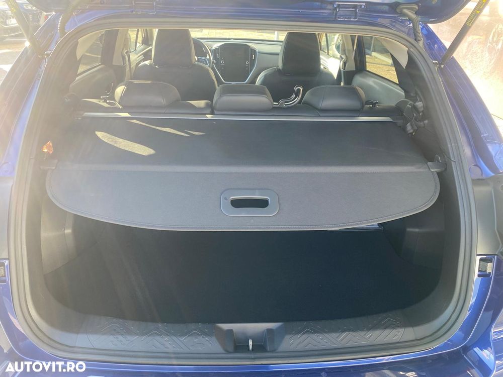 Subaru Crosstrek 2.0ie LinearTronic Premium - 27