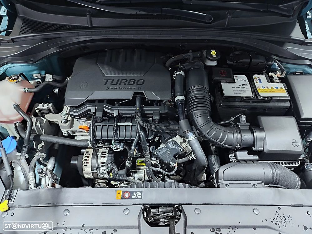 Kia XCeed 1.0 T-GDI Drive - 33