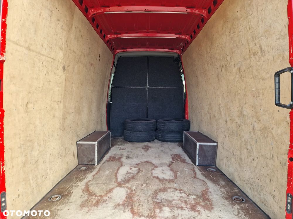 Iveco Daily 35S18 Brygadowy Max LONG Osobowy - 11