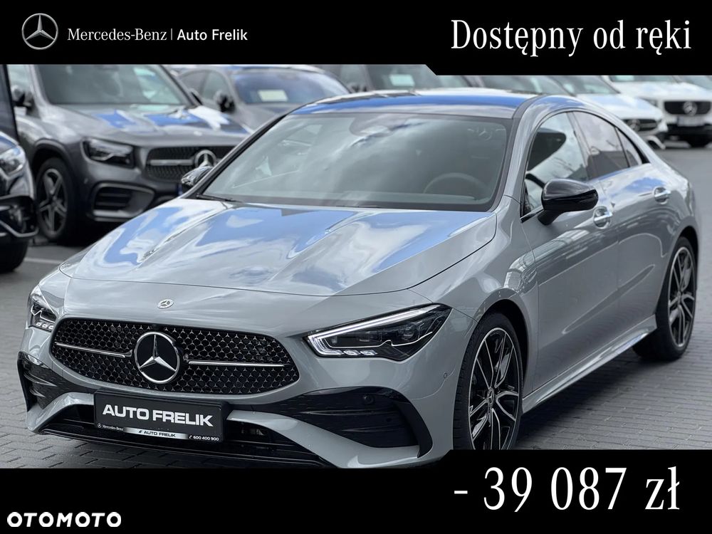 Mercedes-Benz CLA 200 AMG Line 7G-DCT - 1