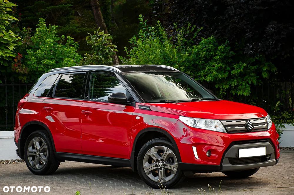 Suzuki Vitara 1.6 DDiS (4x4) Allgrip Comfort+ - 12