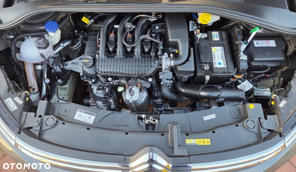 Citroën C3 1.2 PureTech C-Series - 21