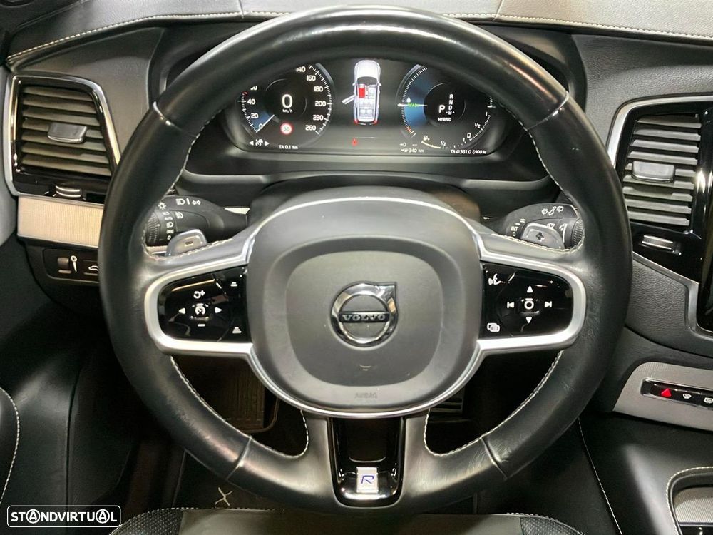Volvo XC 90 - 12