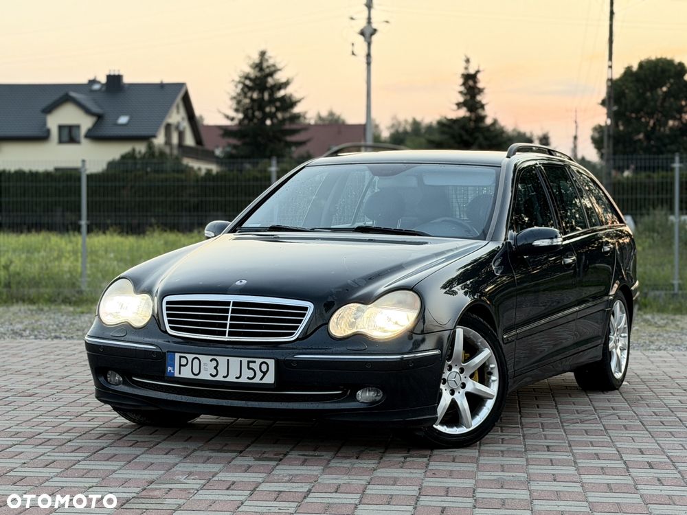 Mercedes-Benz Klasa C - 2