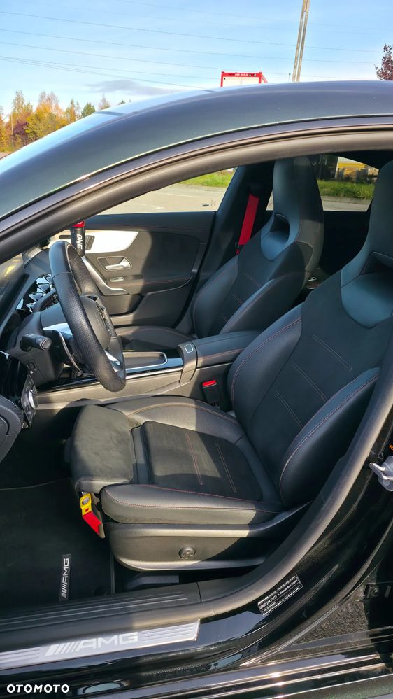 Mercedes-Benz CLA AMG 35 mHEV 4-Matic 8G-DCT - 10