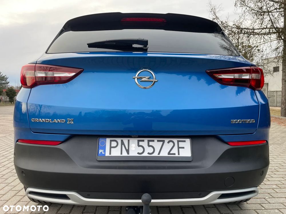 Opel Grandland X 1.5 D Start/Stop INNOVATION - 11