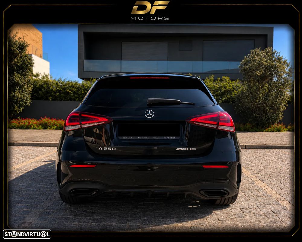 Mercedes-Benz A 250 e 8G-DCT AMG Line - 3