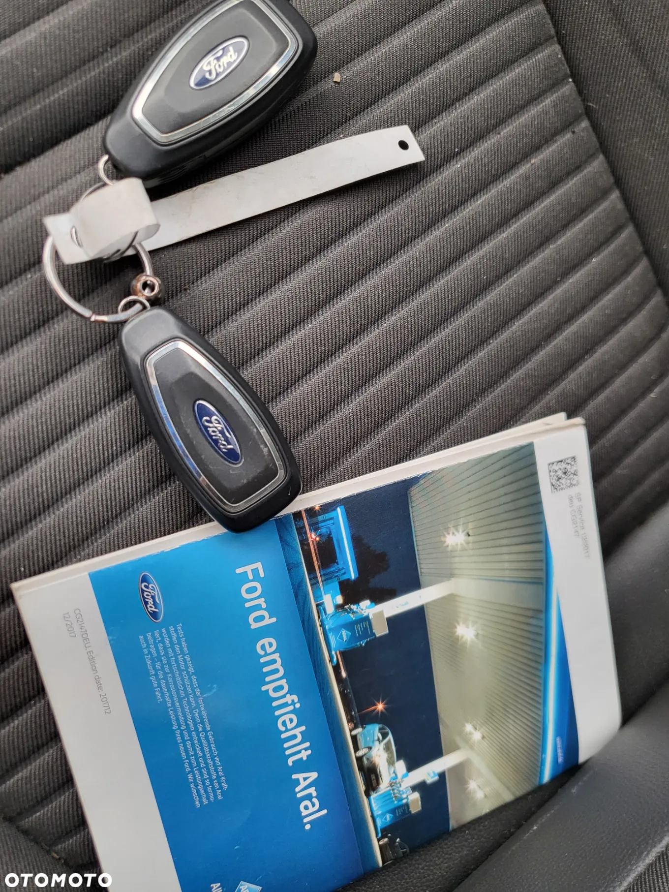 Ford Kuga 1.5 EcoBoost FWD Titanium X - 8