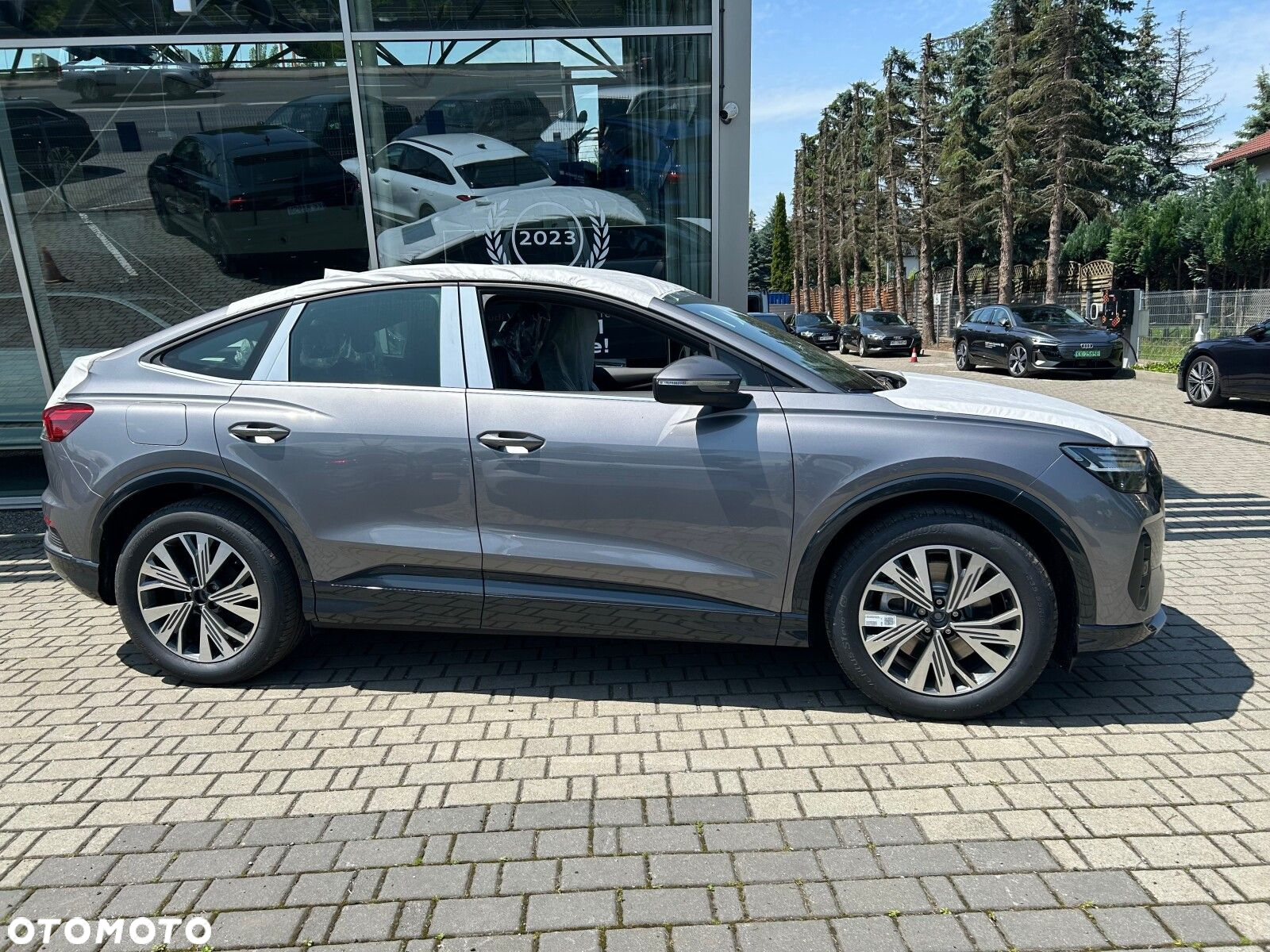 Audi Q4 Sportback e-tron - 9