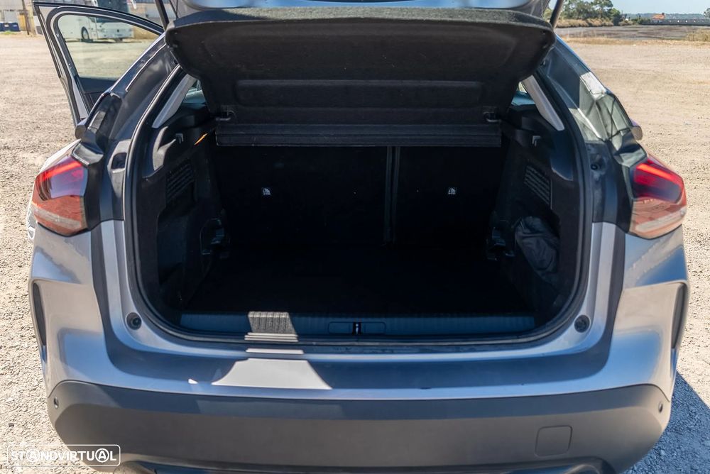 Citroën C4 X 1.5 BlueHDi Plus EAT8 - 6