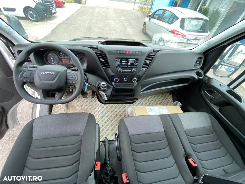 Iveco Daily 35C16H platforme - 12