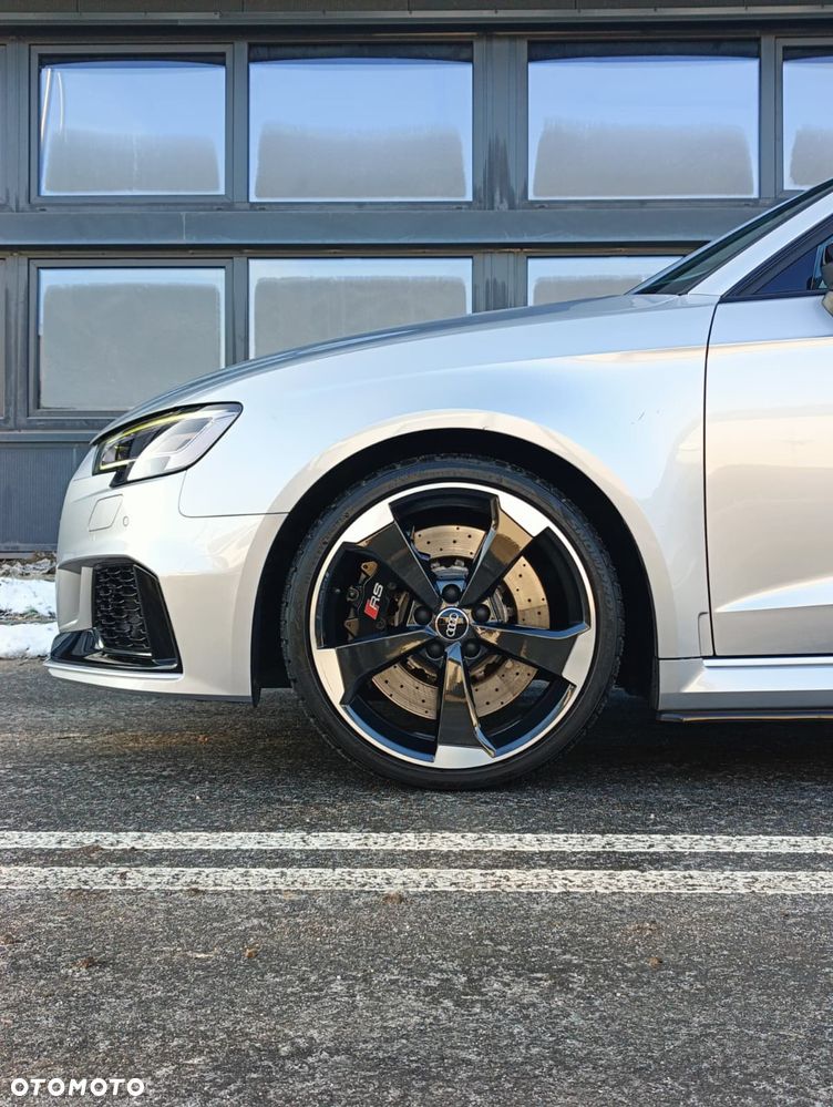 Audi RS3 Sportback 2.5 TFSI Quattro S tronic - 9