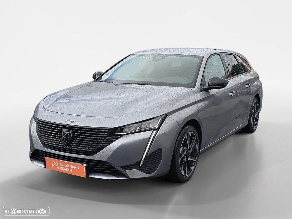 Peugeot 308 SW 1.2 PureTech Allure EAT8 - 1