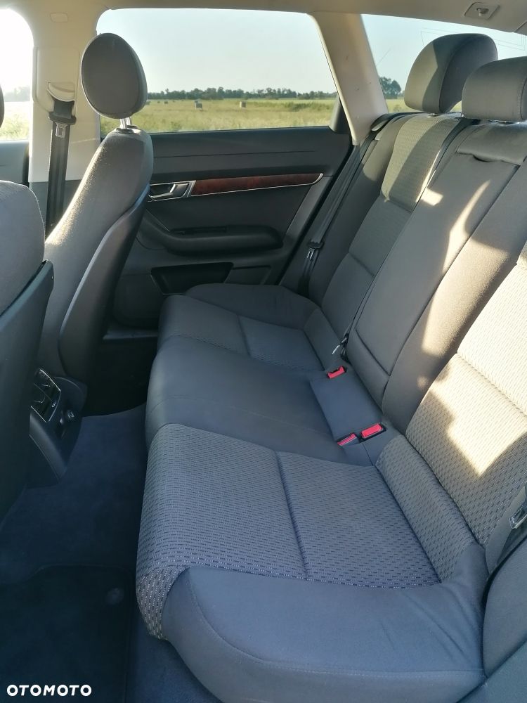 Audi A6 Avant 2.7 TDI Multitronic - 17