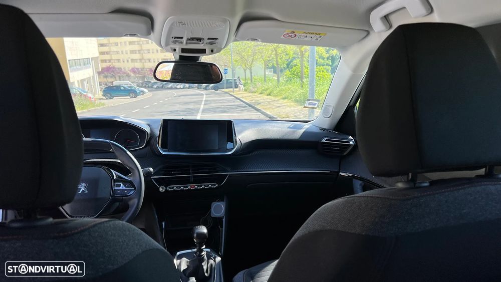 Peugeot 2008 1.5 BlueHDi Active Pack - 15