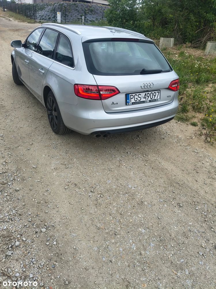 Audi A4 Avant 2.0 TDI Multitronic - 7