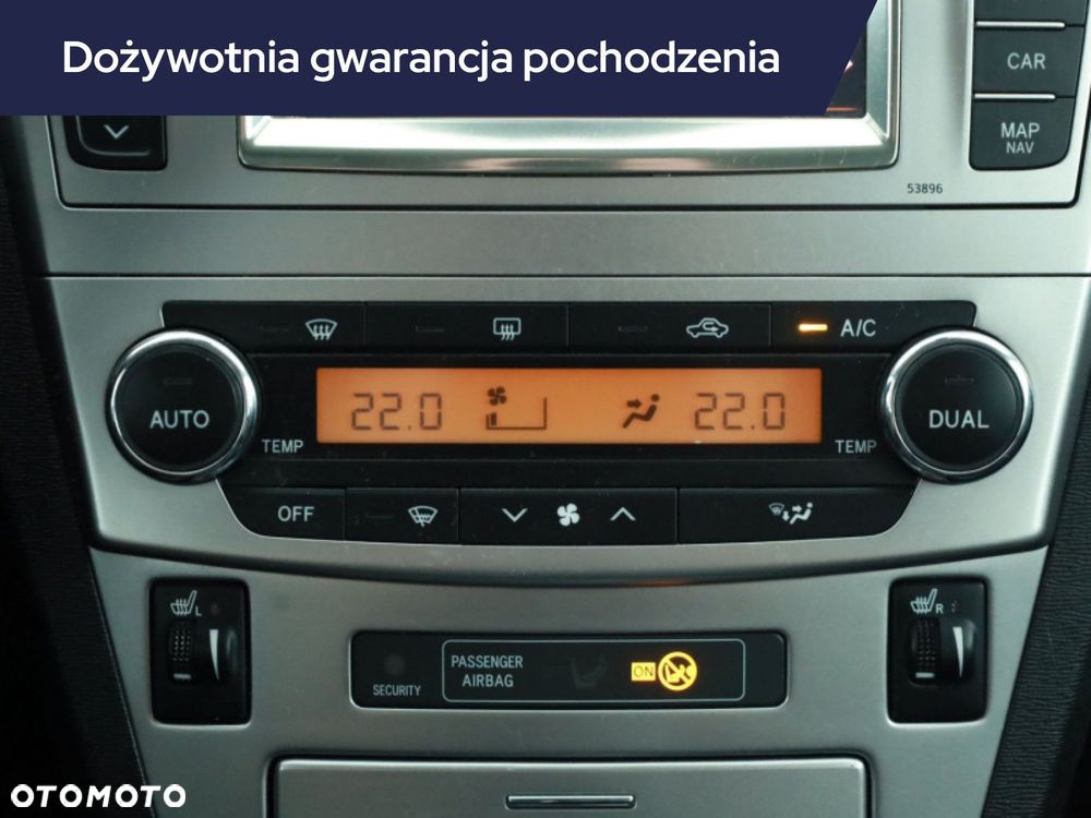 Toyota Avensis - 13
