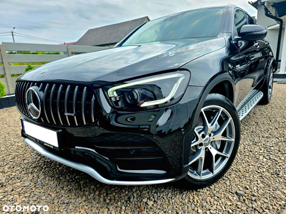 Mercedes-Benz GLC AMG Coupe 43 4-Matic - 6