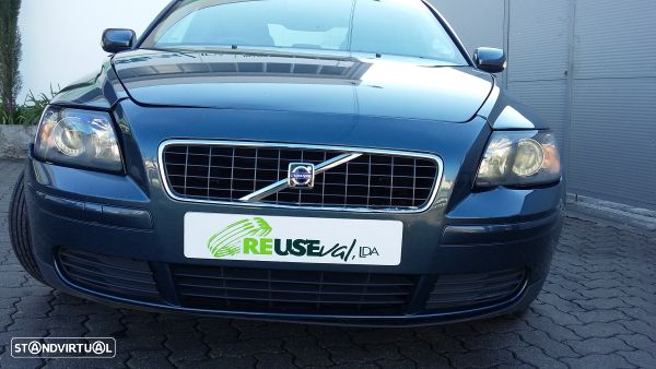 Travessa Superior Frente Volvo S40 Ii (544) - 2