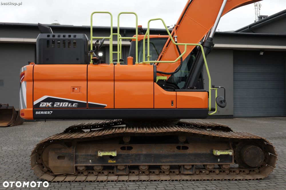 Doosan DX210LC-7 - 11