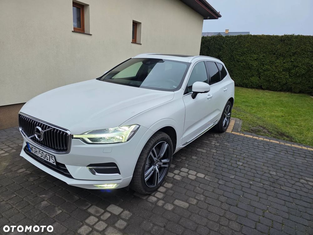 Volvo XC 60 D5 AWD Inscription - 6