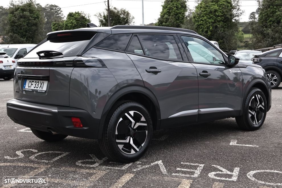 Peugeot 2008 1.2 Allure - 3