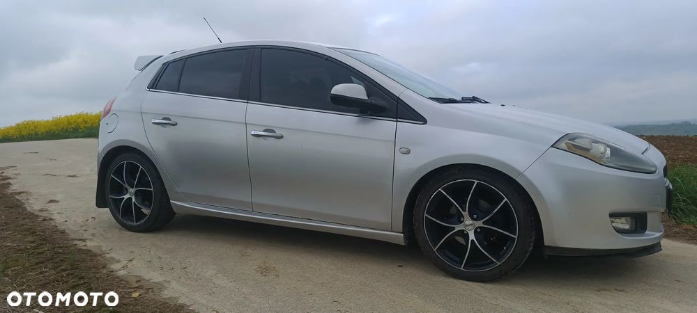 Fiat Bravo - 5