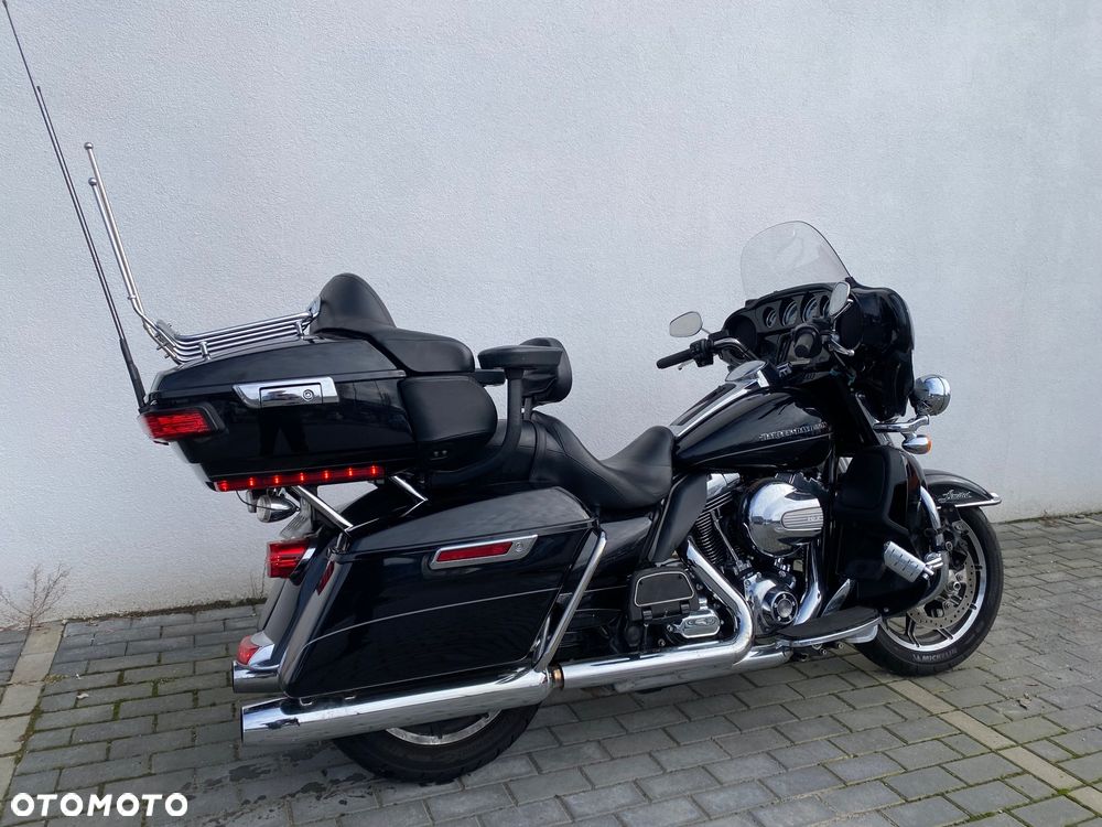 Harley-Davidson Touring Electra Glide - 4